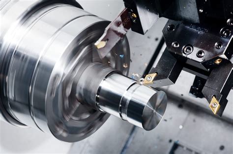 CNC Turning & Milling Centers .